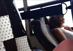Một cô gái trẻ, một Giáng sinh, vớ sọc, các người videos x nhat vuốt ve